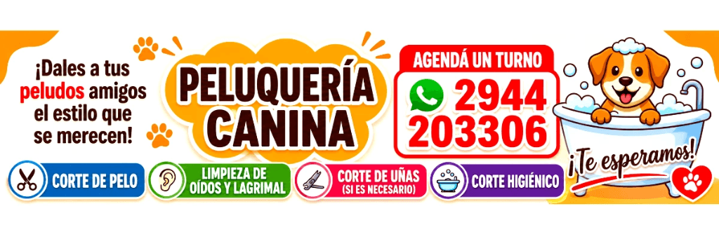 Peluquería Canina