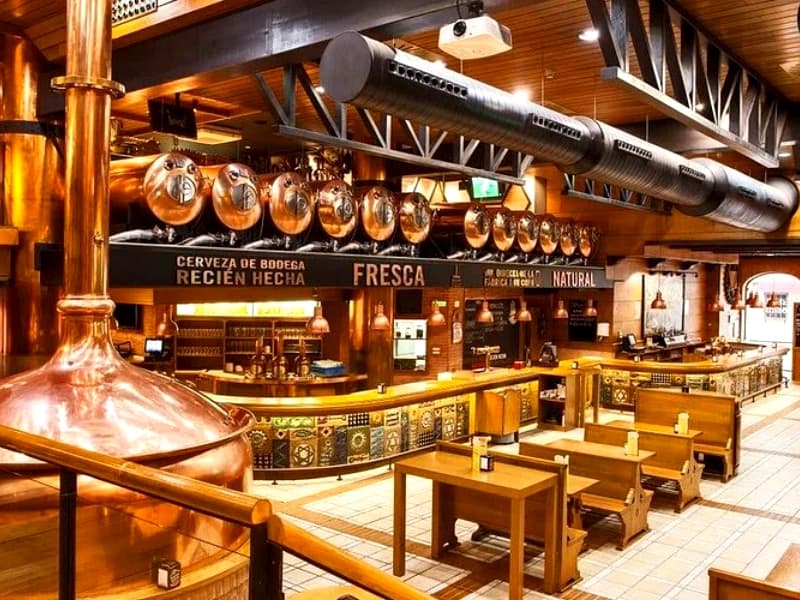 LA CERVECERÍA